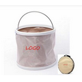 Outdoors Folding Bucket